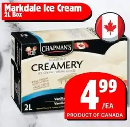 The Old Farm Market Markdale Ice Cream offer