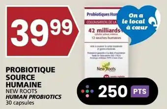 Rachelle-Bery Grocery Probiotique source humaine offer