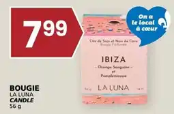 Rachelle-Bery Grocery Bougie la luna candle offer