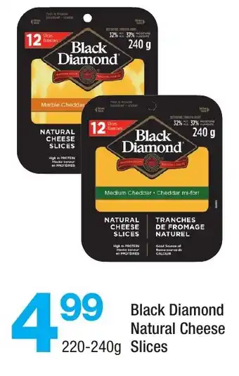 Highland Farms Black diamond natural cheese offer