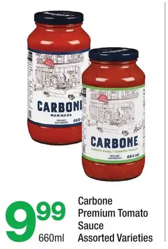 Highland Farms Carbone Premium Tomato Assorted Varieties offer