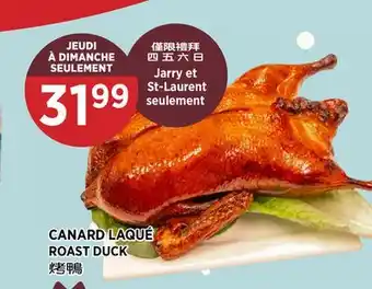 Kim Phat ROAST DUCK offer