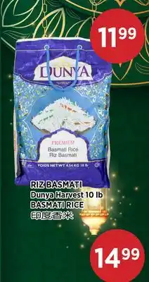 Kim Phat Dunya Harvest BASMATI RICE offer