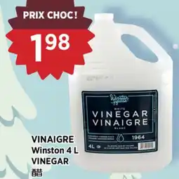 Kim Phat Winston VINEGAR offer