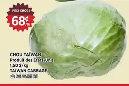 Kim Phat TAIWAN CABBAGE offer