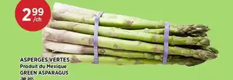 Kim Phat GREEN ASPARAGUS offer