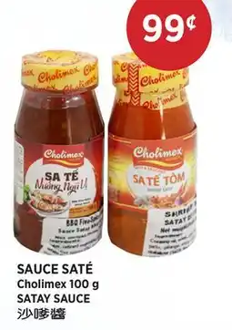 Kim Phat Cholimex SATAY SAUCE offer