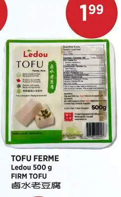 Kim Phat Ledou FIRM TOFU offer