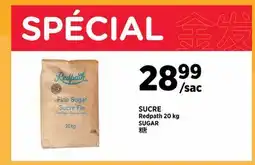 Kim Phat Redpath SUGAR offer