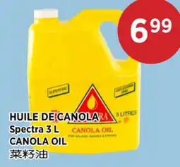 Kim Phat Spectra CANOLA OIL offer