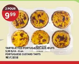 Kim Phat PORTUGUESE CUSTARD TARTS offer