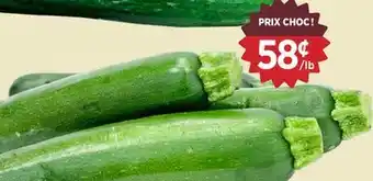 Kim Phat GREEN ZUCCHINI offer