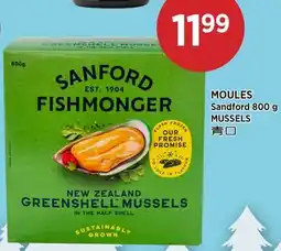 Kim Phat Sandford MUSSELS offer