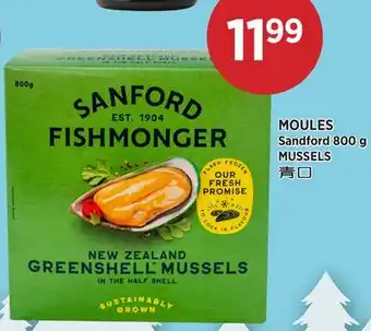 Kim Phat Sandford MUSSELS offer