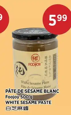 Kim Phat Foojoy WHITE SESAME PASTE offer