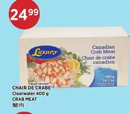 Kim Phat Clearwater CRAB MEAT offer