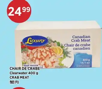 Kim Phat Clearwater CRAB MEAT offer