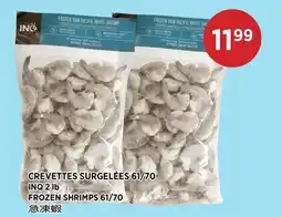 Kim Phat INQ FROZEN SHRIMPS 61/70 offer