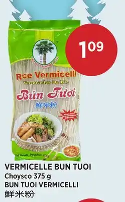 Kim Phat Choysco BUN TUOI VERMICELLI offer