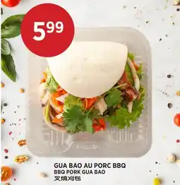 Kim Phat BBQ PORK GUA BAO offer