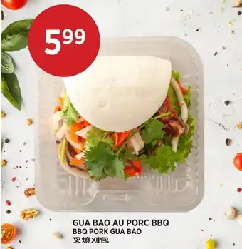 Kim Phat BBQ PORK GUA BAO offer