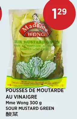 Kim Phat Mme Wong SOUR MUSTARD GREEN offer