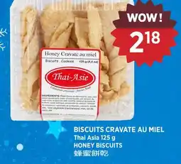 Kim Phat Thai Asia HONEY BISCUITS offer