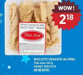 Kim Phat Thai Asia HONEY BISCUITS offer