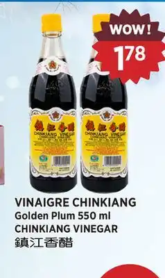 Kim Phat Golden Plum CHINKIANG VINEGAR offer