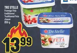 Marché Adonis Tre Stelle Fromage Feta traditionnel offer