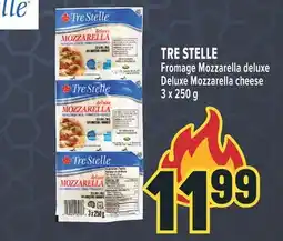 Marché Adonis Tre Stelle Fromage Mozzarella deluxe offer