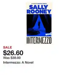 Chapters Indigo Intermezzo: A Novel offer