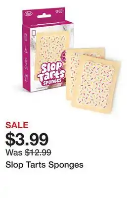 Chapters Indigo Slop Tarts Sponges offer