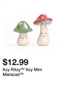 Chapters Indigo Itzy Ritzy Itzy Mini Maracas offer