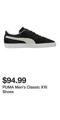 Sport Chek PUMA Men's Classic XXI Shoes offer