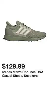 Sport Chek adidas Men's Ubounce DNA Casual Shoes, Sneakers offer