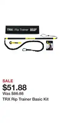 Sport Chek TRX Rip Trainer Basic Kit offer