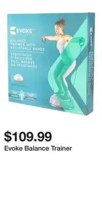 Sport Chek Evoke Balance Trainer offer