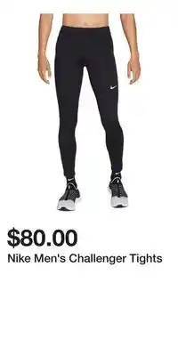 Sport Chek Nike Men's Challenger Tights offer