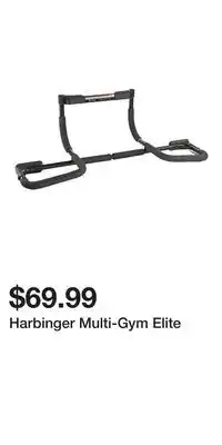 Sport Chek Harbinger Multi-Gym Elite offer