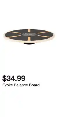 Sport Chek Evoke Balance Board offer