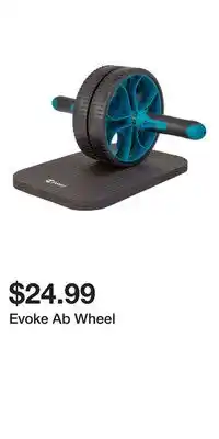 Sport Chek Evoke Ab Wheel offer