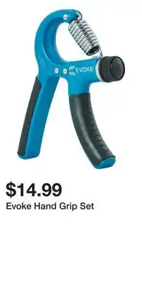 Sport Chek Evoke Hand Grip Set offer