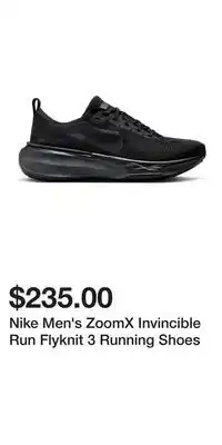 Sport Chek Nike Men's ZoomX Invincible Run Flyknit 3 Running Shoes offer