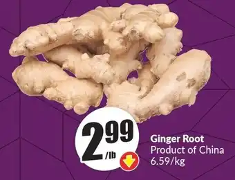 FreshCo Ginger Root offer