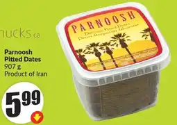 FreshCo Parnoosh Pitted Dates offer