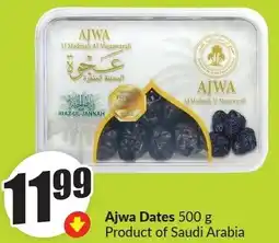 FreshCo Ajwa Dates offer