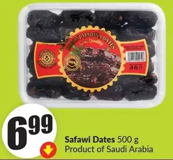 FreshCo Safawi Dates offer