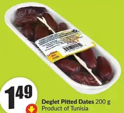 FreshCo Deglet Pitted Dates offer