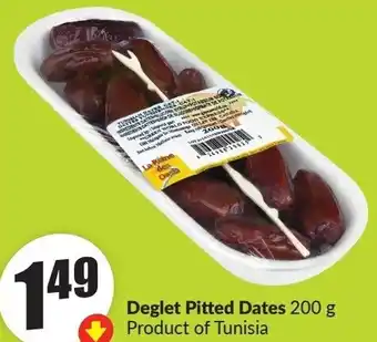 FreshCo Deglet Pitted Dates offer